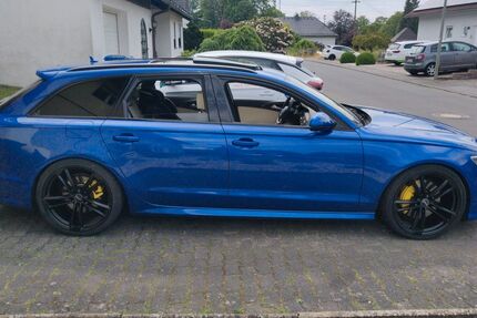 Audi A6 112.000 km 26.900 &euro; Rosenheim 57520