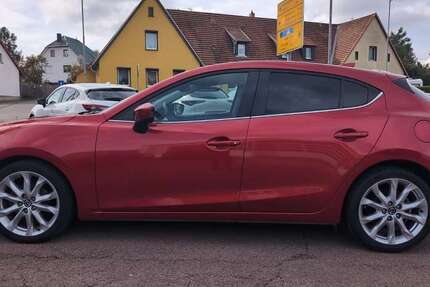 Mazda 3 130.563 km 9.490 &euro; Wimmelburg 06313