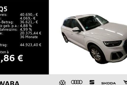 Audi Q5 43.000 km 39.390 &euro; Gersthofen 86368