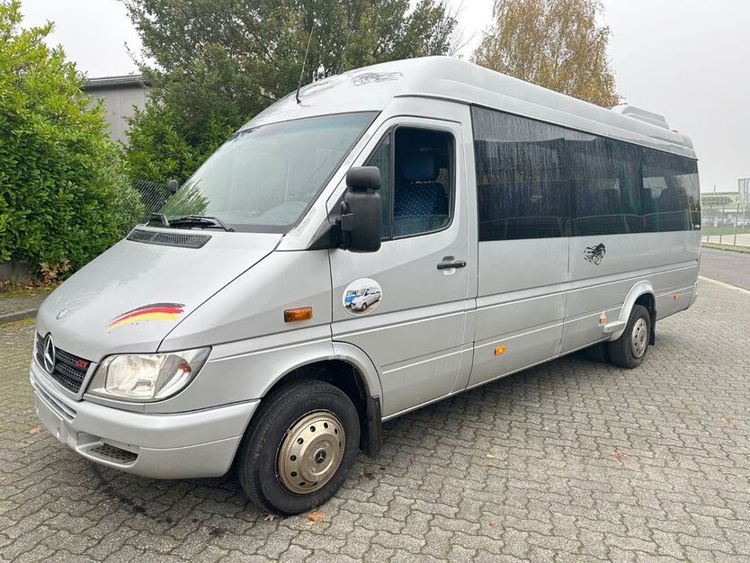 Mercedes-Benz Sprinter 315.000 km 15.200 € Isselburg 46419
