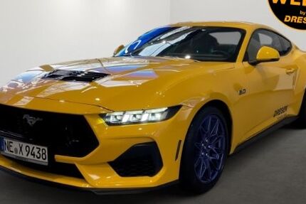 Ford Mustang 4.500 km 48.950 € Neuss 41464