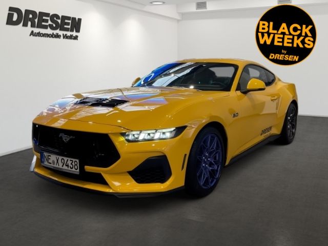 Ford Mustang 4.500 km 48.950 € Neuss 41464