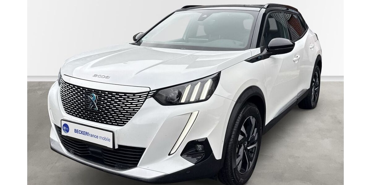 Peugeot 2008 40.000 km 18.950 € Oberhausen 46149