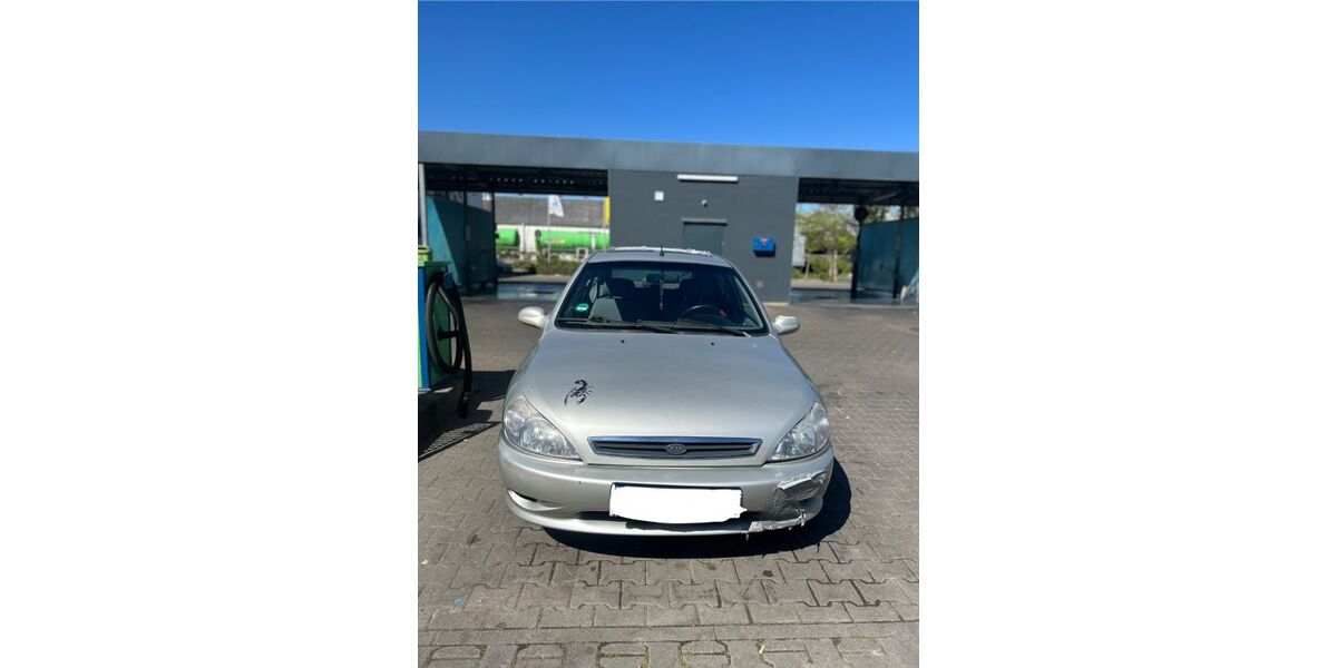 Kia Rio 123.718 km 1.200 &euro; Ludwigshafen 67059