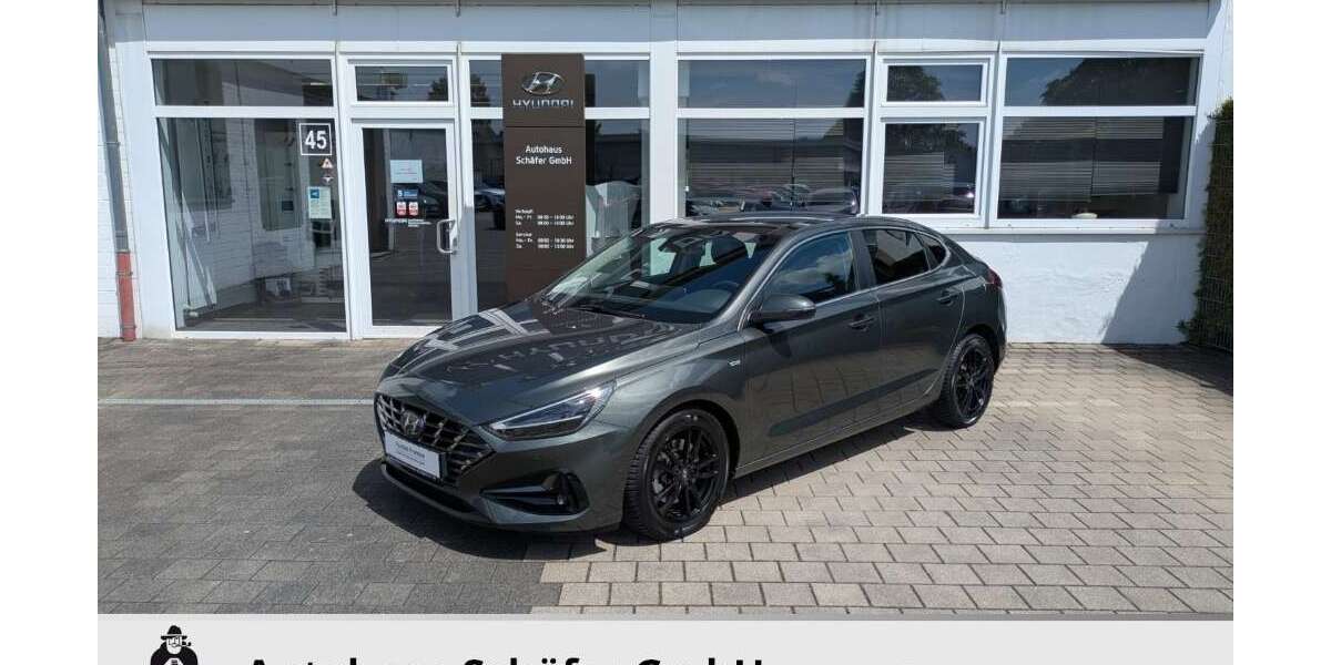 Hyundai i30 33.000 km 18.485 &euro; Leverkusen 51373