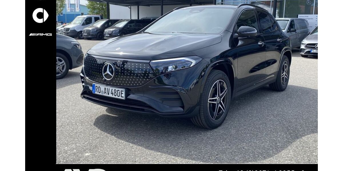 Mercedes-Benz EQA 8.000 km 57.500 &euro; Wasserburg 83512
