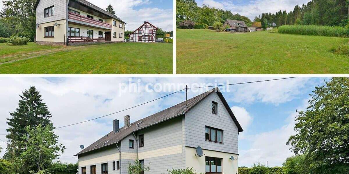Mehrfamilienhaus, Wohnhaus Monschau Konzen - 479.000&euro; | Angebot:25245879