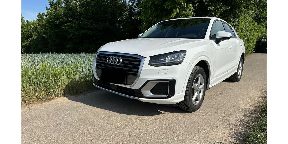 Audi Q2 113.374 km 15.000 &euro; Stuttgart 70499