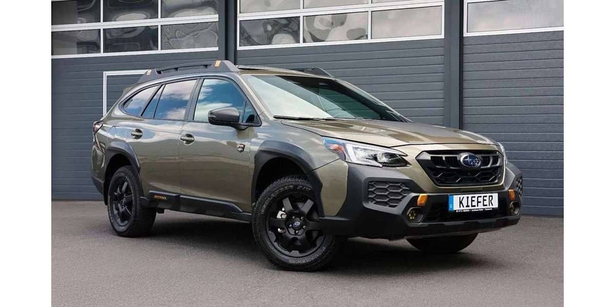 Subaru OUTBACK 16.592 km 37.450 &euro; Rennerod 56744
