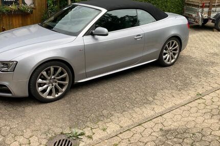 Audi A5 29.000 km 17.200 &euro; Lage 32791