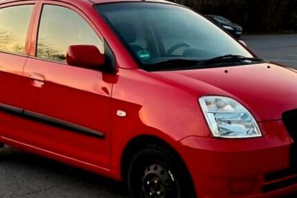 Kia Picanto 150.000 km 1.499 &euro; HAMM 59073