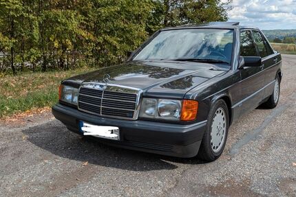 Mercedes-Benz 190 260.000 km 6.500 &euro; Bruchsal 76646