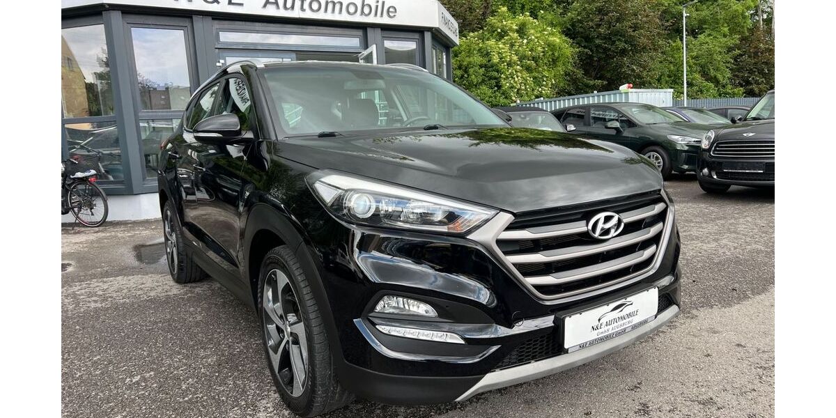 Hyundai TUCSON 168.000 km 12.990 &euro; Augsburg 86165