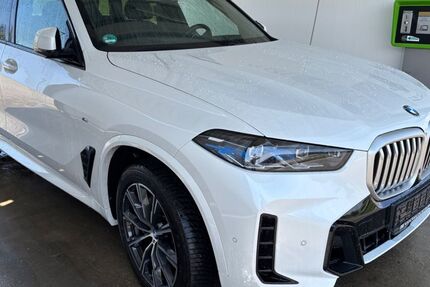 BMW X5 12.300 km 79.900 &euro; Mühlhausen 69242