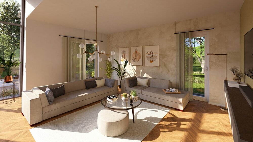 Modernes Einfamilienhaus in Sommerhausen - individuell planbar - Einfamilienhaus Sommerhausen | Angebot:27291104