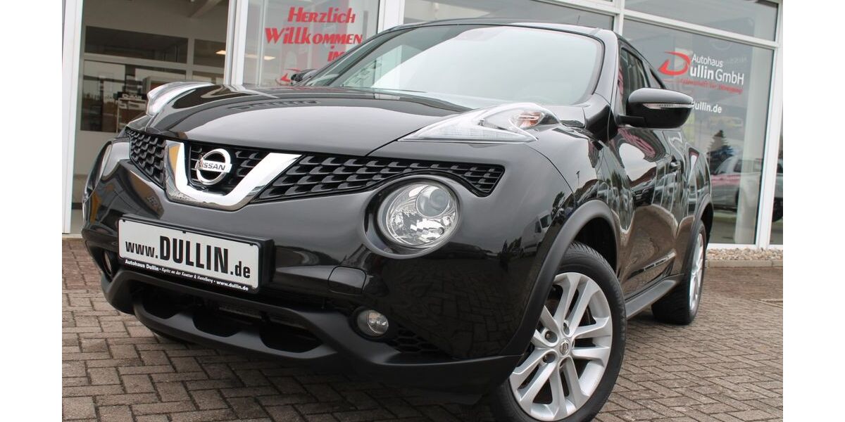 Nissan Juke 111.200 km 10.495 &euro; Kyritz 16866
