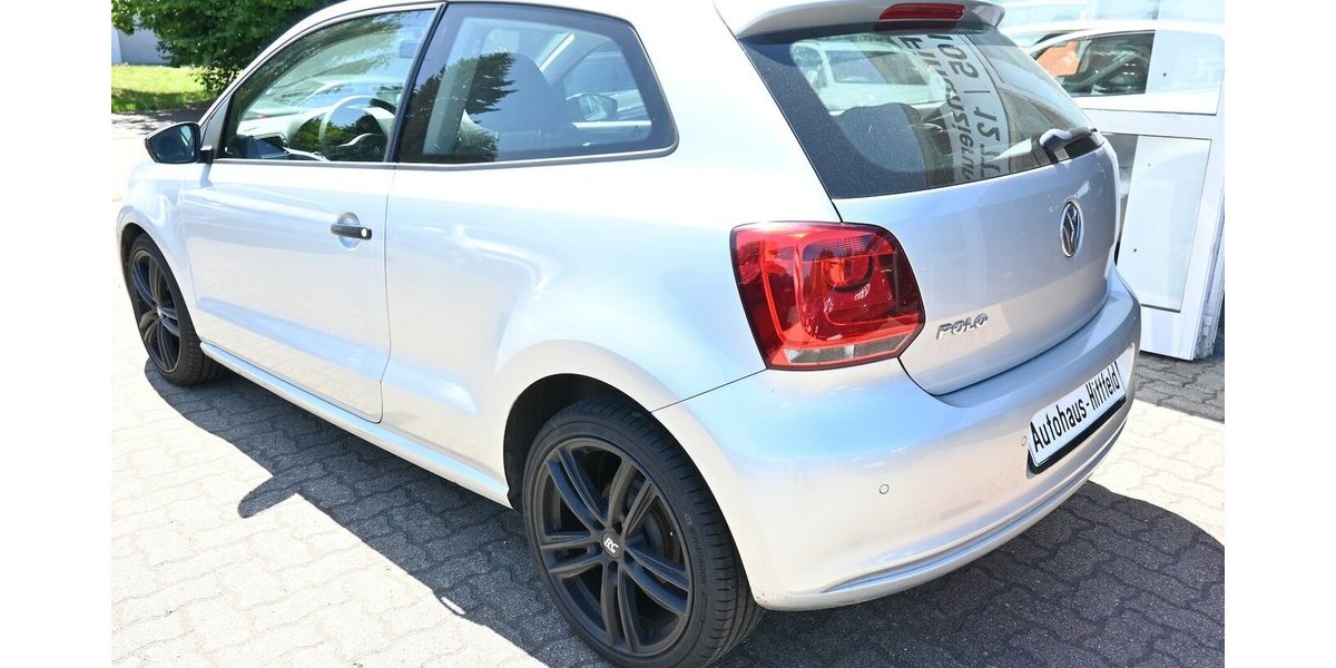 VW Polo 1.2 *Trendline* Klima Bluet PDC 17Alus 100.000 km 5.600 &euro; Seevetal - Hittfeld 21218