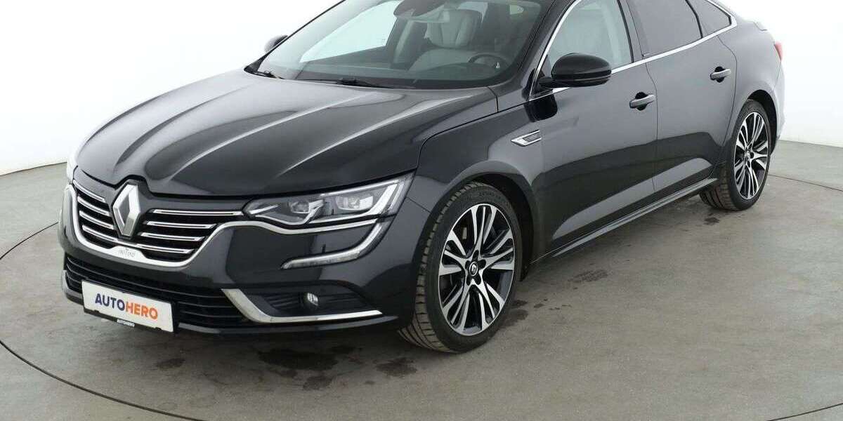 Renault Talisman 97.122 km 17.190 &euro; Frankfurt am Main 65936