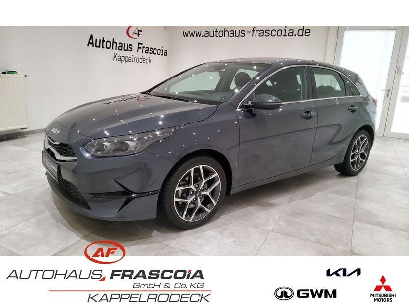 Kia ceed / Ceed 21.360 km 23.600 € Kappelrodeck 77876