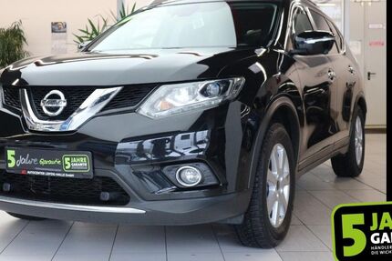 Nissan X-Trail 78.709 km 16.470 &euro; Leipzig 04318