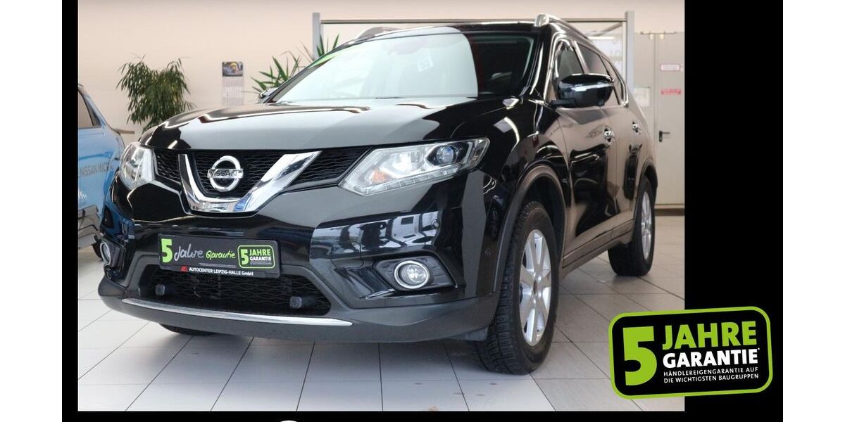 Nissan X-Trail 78.709 km 16.470 &euro; Leipzig 04318