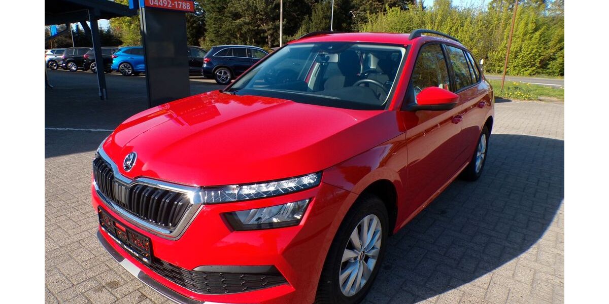 Skoda Kamiq 22.287 km 17.990 &euro; Sedelsberg 26683
