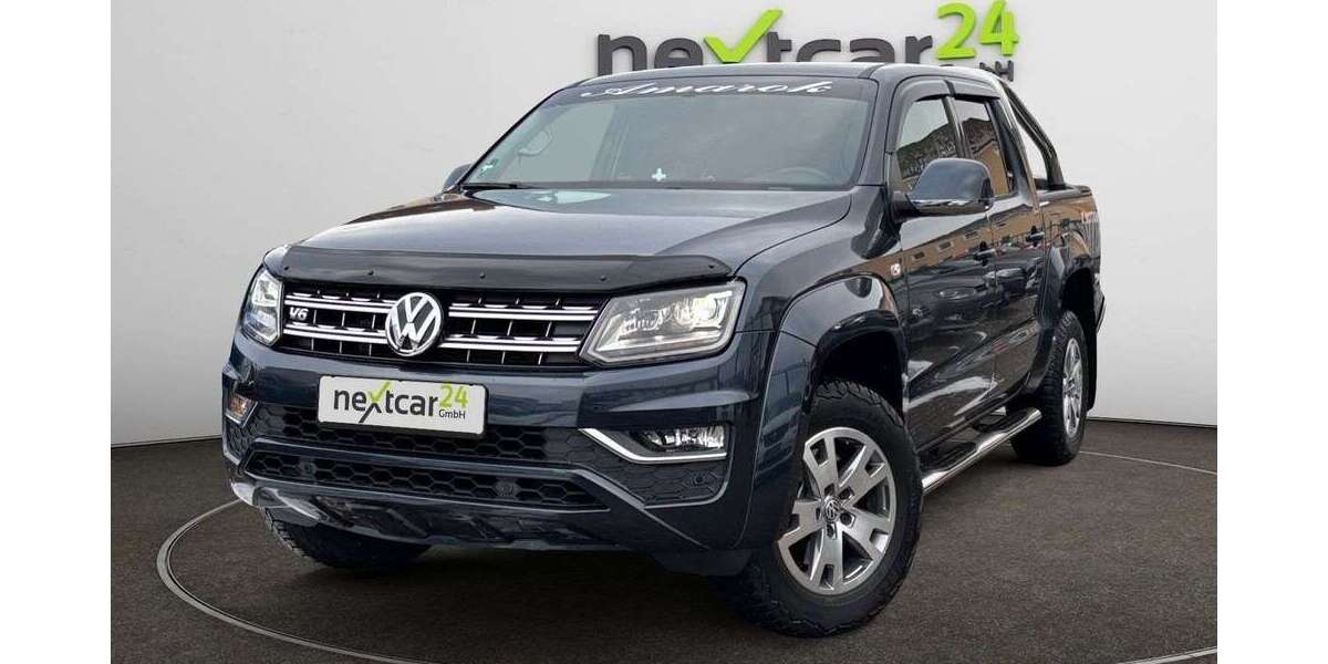 VW Amarok 146.500 km 26.990 &euro; Fulda 36043