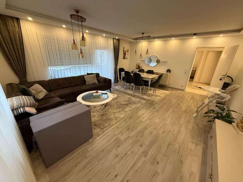 Wohnung zum Kaufen in Nidderau 280.000 € 84.13 m²