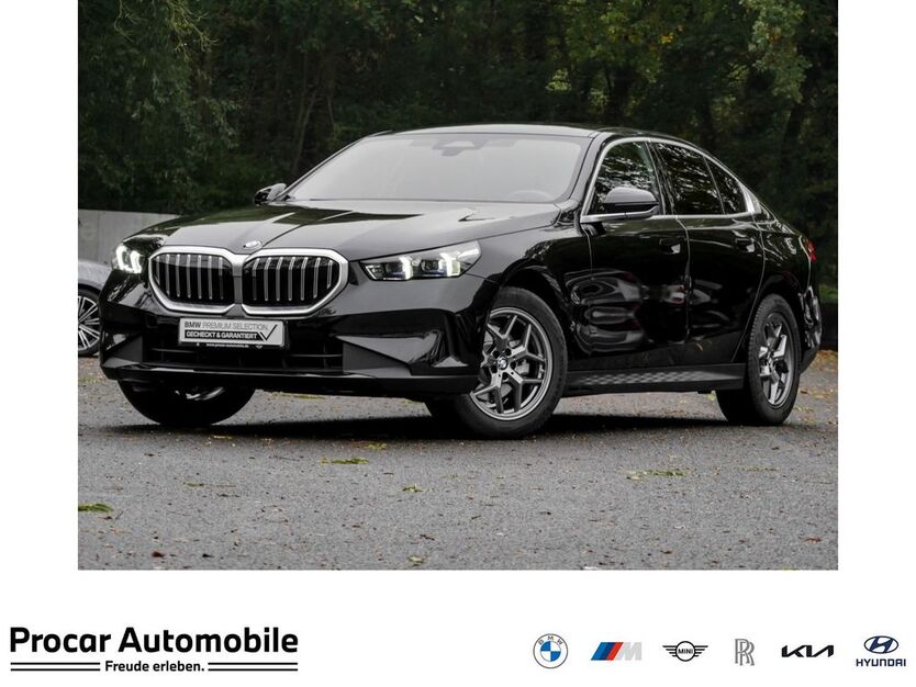 BMW 520 8.688 km 47.490 € Münster 48163