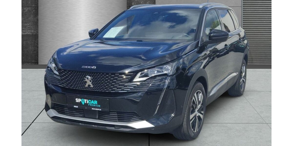 Peugeot 5008 45.476 km 23.490 &euro; Wesenberg 23858
