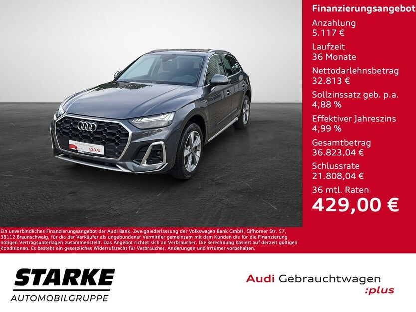 Audi Q5 71.845 km 37.930 € Osnabrück 49080