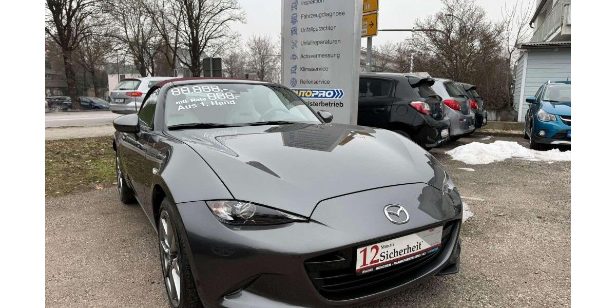 Mazda MX-5 45.037 km 26.790 &euro; Eching 85386