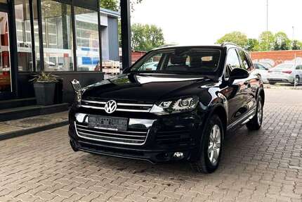 VW Touareg