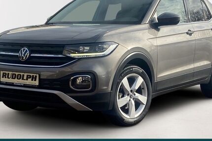VW T-Cross 24.900 km 19.480 &euro; Merseburg 06217