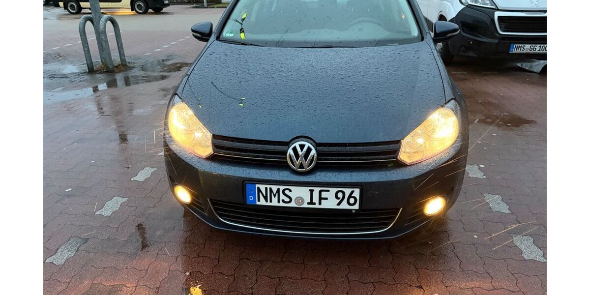 VW Golf 154.000 km 5.900 &euro; Neumünster 24536