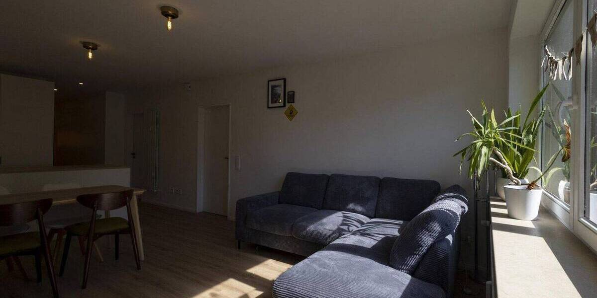 Etagenwohnung Norderstedt Glashütte - 3 Zimmer, 62 m&sup2;, 285.000&euro; | Angebot:26595423