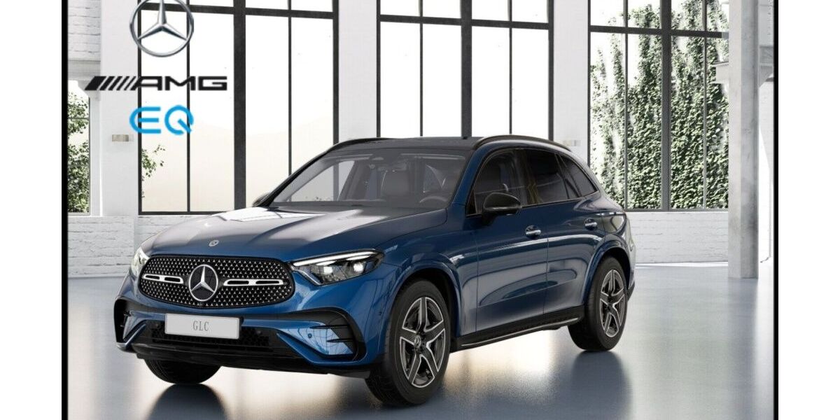 Mercedes-Benz GLC 300 8.403 km 65.880 &euro; Betzdorf 57518