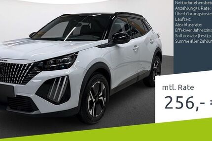 Peugeot 2008 26.659 km 22.370 &euro; Dülmen 48249