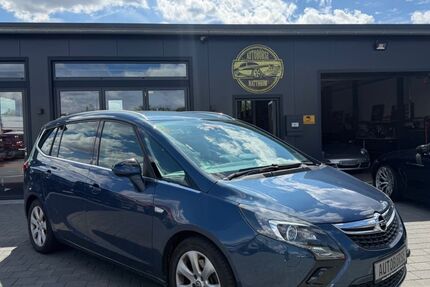 Opel Zafira 186.000 km 5.999 &euro; Nattheim 89564