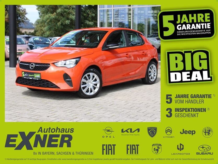 Opel Corsa 33.653 km 13.450 € Hof 95032