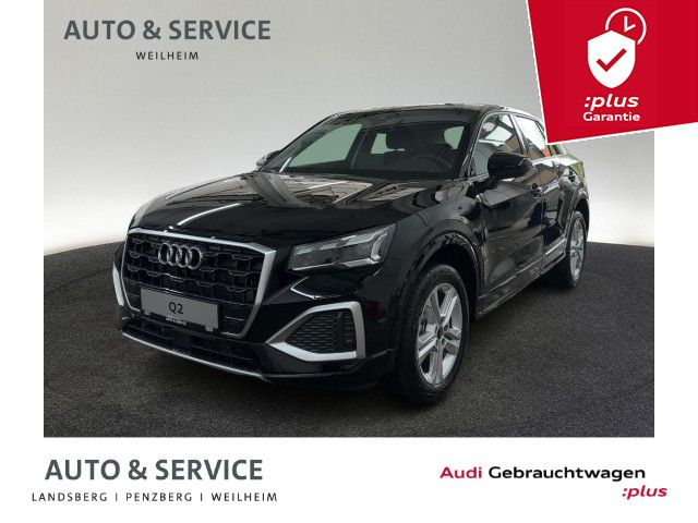 Audi Q2 9.000 km 36.690 &euro; Weilheim 82362