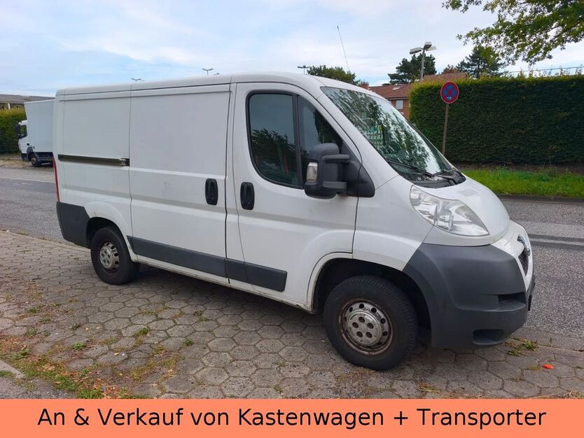 Peugeot Boxer 213.000 km 5.000 € Hamburg 21107