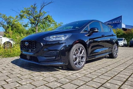 Ford Fiesta 35.000 km 15.990 &euro; Gießen 35394