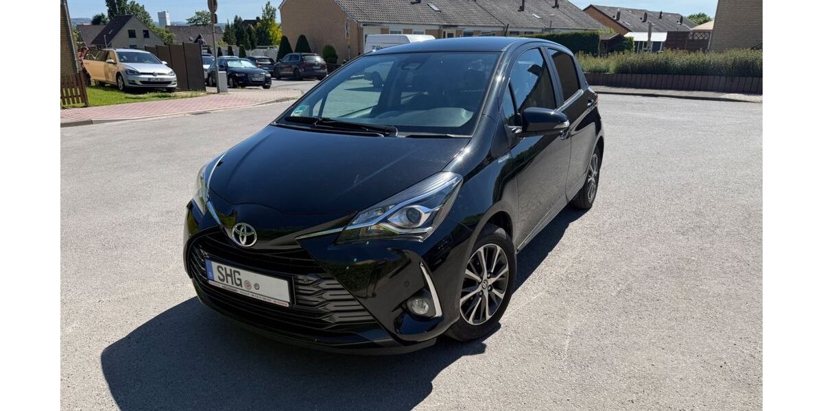 Toyota Yaris 30.530 km 13.490 &euro; Rinteln 31737