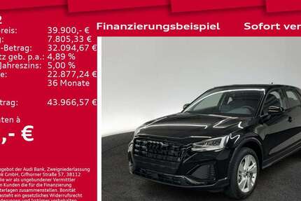 Audi Q2 6.001 km 39.900 &euro; Berlin 10587