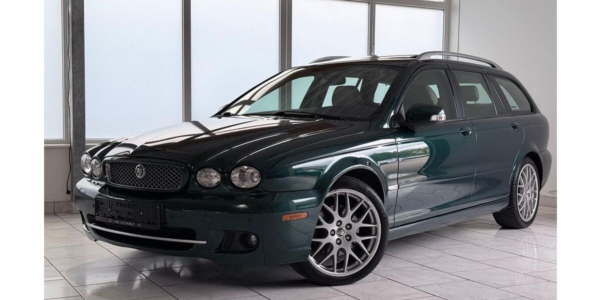 Jaguar X-Type 163.000 km 7.990 &euro; Pinneberg 25421