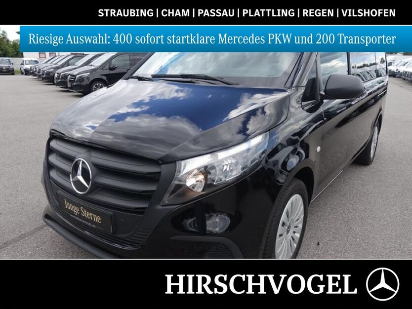 Mercedes-Benz Vito 27.312 km 52.780 € Plattling 94447