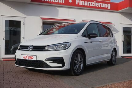 VW Touran 99.357 km 25.990 &euro; Halle 06122