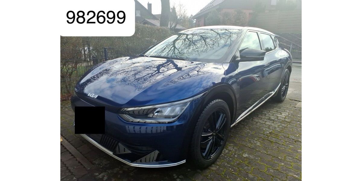 Kia EV6 57.847 km 23.450 &euro; Steinbach-Hallenberg OT Herges-Hallenberg 98587