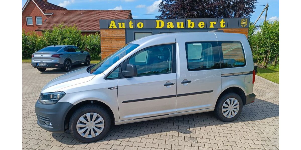 VW Caddy 209.000 km 10.800 &euro; Moormerland 26802